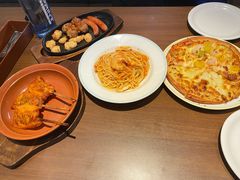 -萨莉亚意式餐厅(南京虹悦城店)