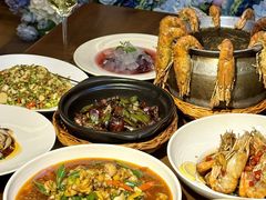 -蝦塘·中国餐馆(城墙南马道巷店)
