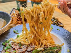 -面乙新派手擀面(大悦城店)