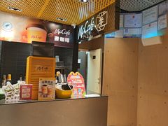 -麦当劳(漳州万达店)
