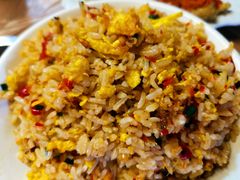糟辣椒炒饭-王万妈卤猪脚(青岩交通路)