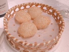 烧饼-东海朗廷酒店-唐阁T’ANG COURT 中餐厅