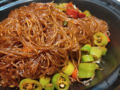 -姜家味锅贴小海鲜