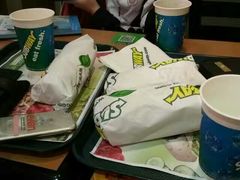 -赛百味SUBWAY(东风广场店)