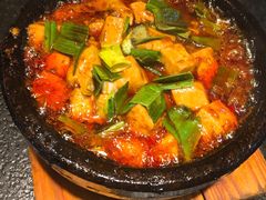 -万重锦·人文川菜馆(骡马市店)