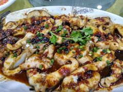 豉汁蒸鱼-花好悦园(瀛洲店)