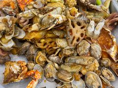 -碧海银沙海鲜餐厅(恒大海上威尼斯店)