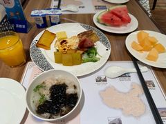 -海中洲国际大酒店-自助餐厅