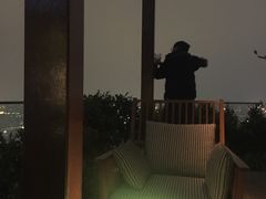 -广州柏悦酒店·悦吧·顶楼露天酒吧