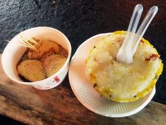 菠萝饭-三大炮豆花铺(锦里店)