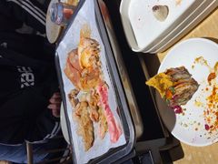 -玫瑰花园自助烤肉(顺义鑫海韵通店)