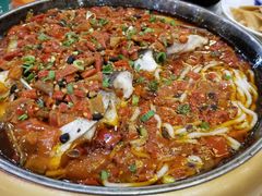 剁椒鱼头-老街饭庄·地道淮扬菜(扬子江北路总店)