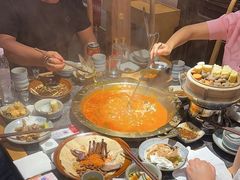 -野山舂·贵州现舂酸汤牛肉(东山店)