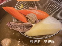 -牛品福潮汕牛肉火锅(旺庄店)