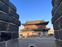 -大同古城墙