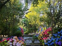 -沂蒙云瀑洞天景区