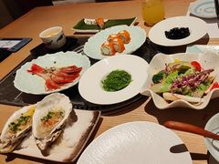 -隐泉京望日式料理(太和广场店)