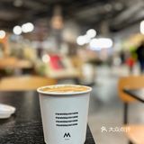 工业风咖啡店M Stand