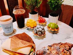 -The COOK·厨餐厅·自助餐(浦东嘉里大酒店)