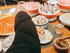 -小天鹅火锅·一线江景洪鼎旗舰店(洪崖洞店)