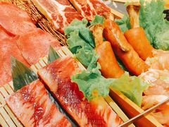 幸福家族拼盘-龍二烧肉酒场(九亭店)