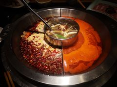 -竹犇番茄火锅(长风街店)