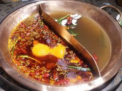 -重庆地瓜老火锅(广渠门店)