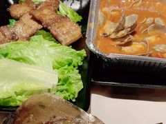 -云晓光头烧烤吧(川沙绿地店)