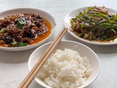 -豆腐脑花