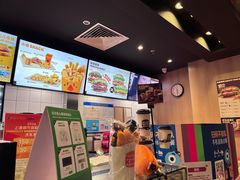 -汉堡王(嘉定宝龙城市广场)