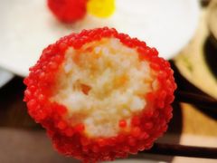 自制灌汤荔枝虾球-梅花境(万科店)