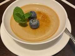 龙井炖奶-杭州西子湖四季酒店·金沙厅