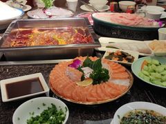 -蜀国飘香火锅酒楼(锦城万达店)