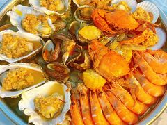 -汪姐海鲜(侨港总店·金冠好店)