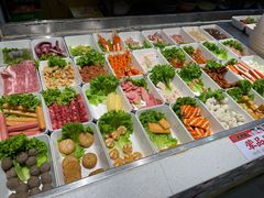 自助取餐区-天府国麻辣香锅(李沧万达店)