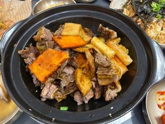 -庖沃丁·韩国牛排料理(金狮广场店)