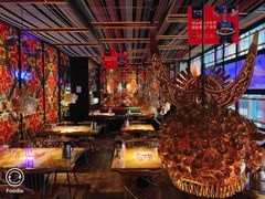 大堂-桂小厨广西菜(万象城店)