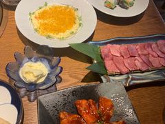 -炎蔵牛舌烤肉