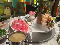 -ONE FULL 古董港式海鲜火锅