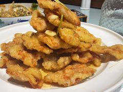 锅包肉-长春市茶啊衝饭店(南湖公园店)