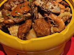 -多嘴肉蟹煲(万达店)