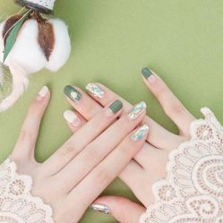 -Pink You美甲美睫纹绣定制中心