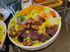 -DEEP·深美式餐吧(五棵松华熙LIVE店)