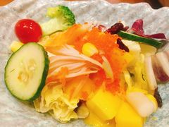 -大渔铁板烧(中山路八佰伴店)