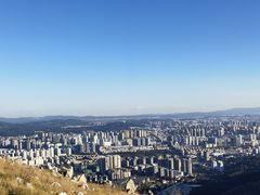 -长虫山生态公园风景林