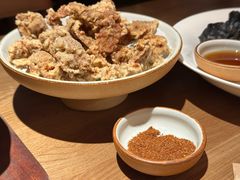 老青岛炸肉-KŌNG胶东小馆(华熙店)