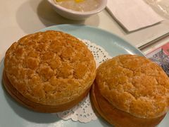 冰火菠蘿油-新大咀港式茶餐厅(宝山万达店)