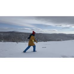 -大秃顶子山
