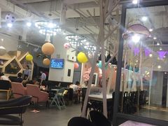 大堂-FAIRYLAND龙族星球主题餐厅(凯丹广场店)