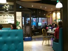 大堂-我家福厨(万达中餐厅店)